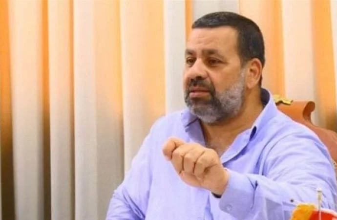 محمد بسيوني رئيس نادي المنصورة