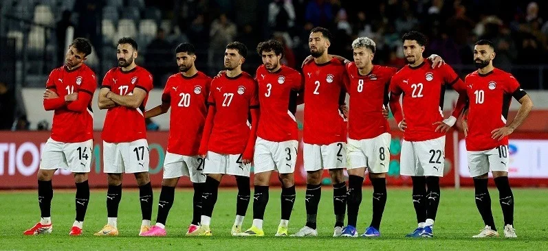 منتخب مصر