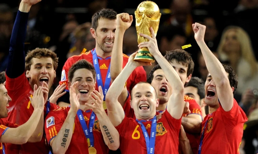 منتخب إسبانيا