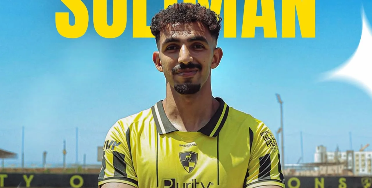 محمد سليمان
