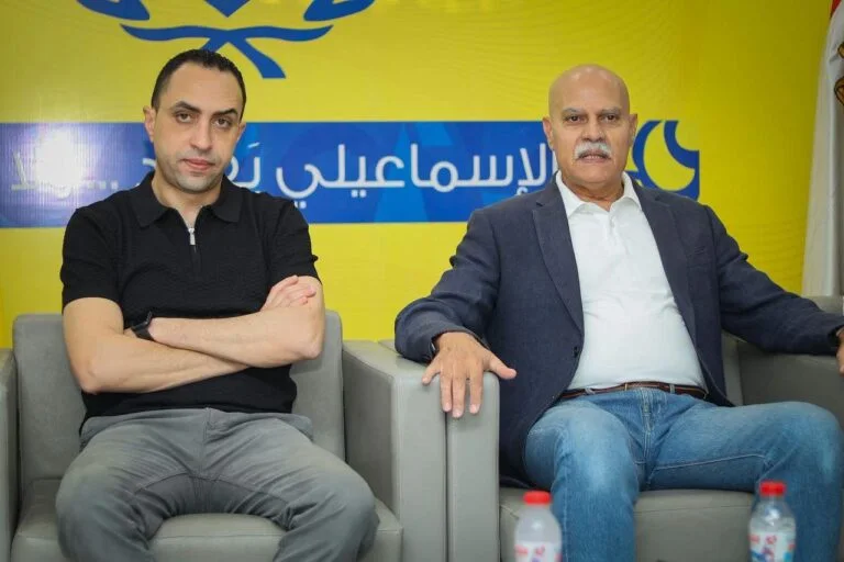 رئيس الإسماعيلي