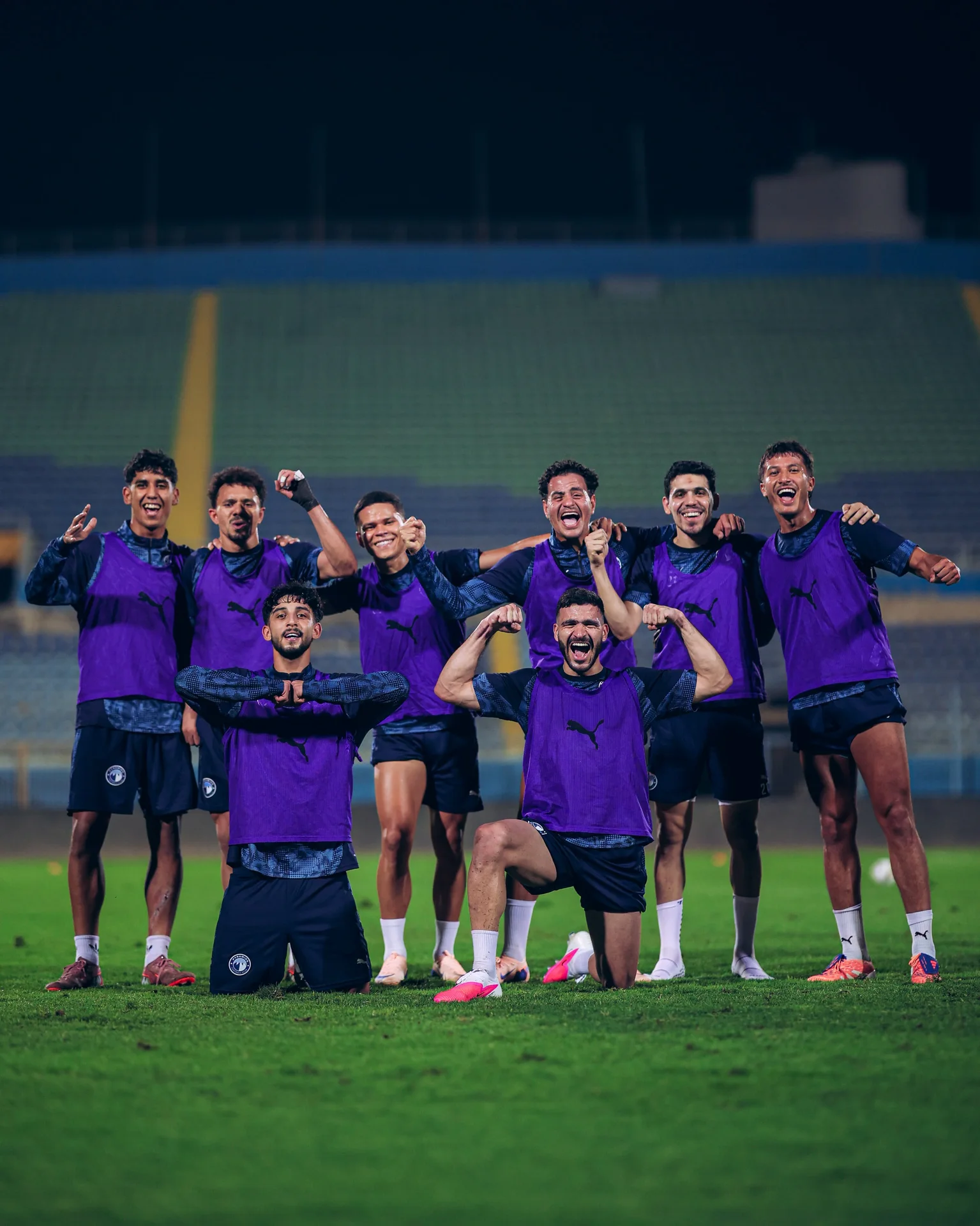 بيراميدز