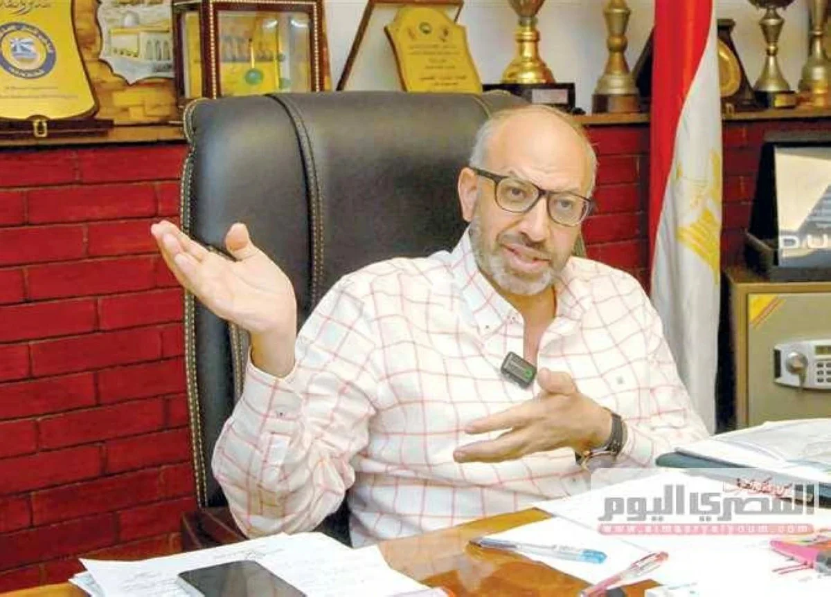حسام المندوه