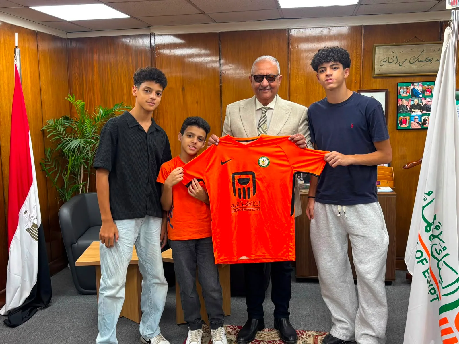 أبناء محمد صبرى