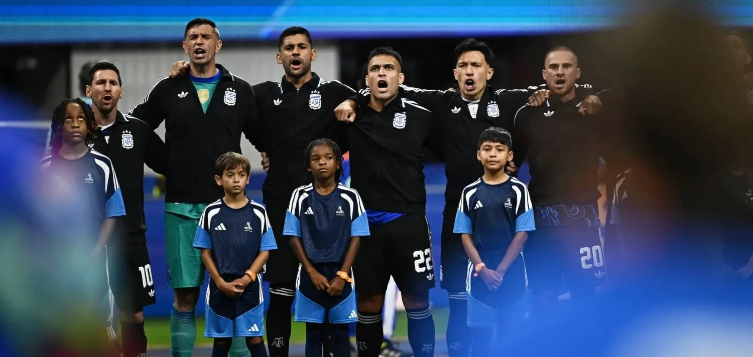منتخب الأرجنتين