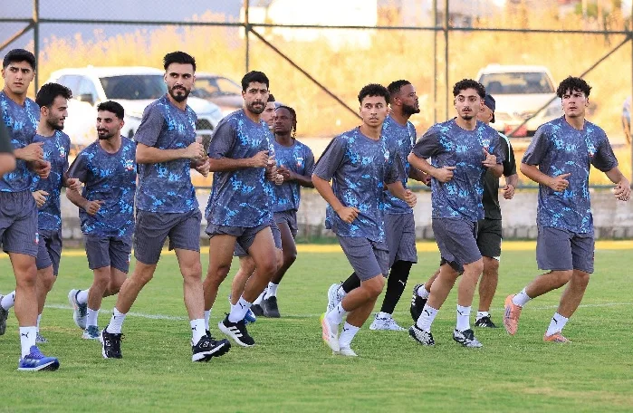 تدريبات زاخو