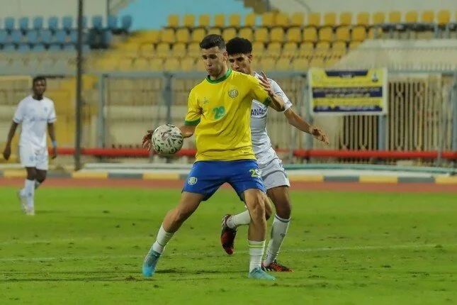 خالد النبربيصي
