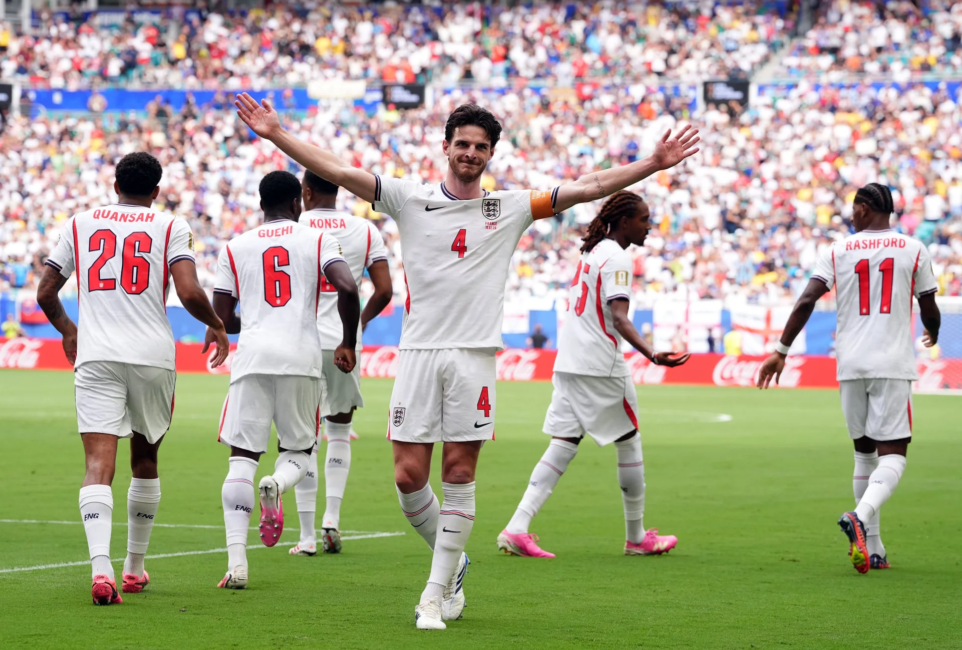 منتخب إنجلترا