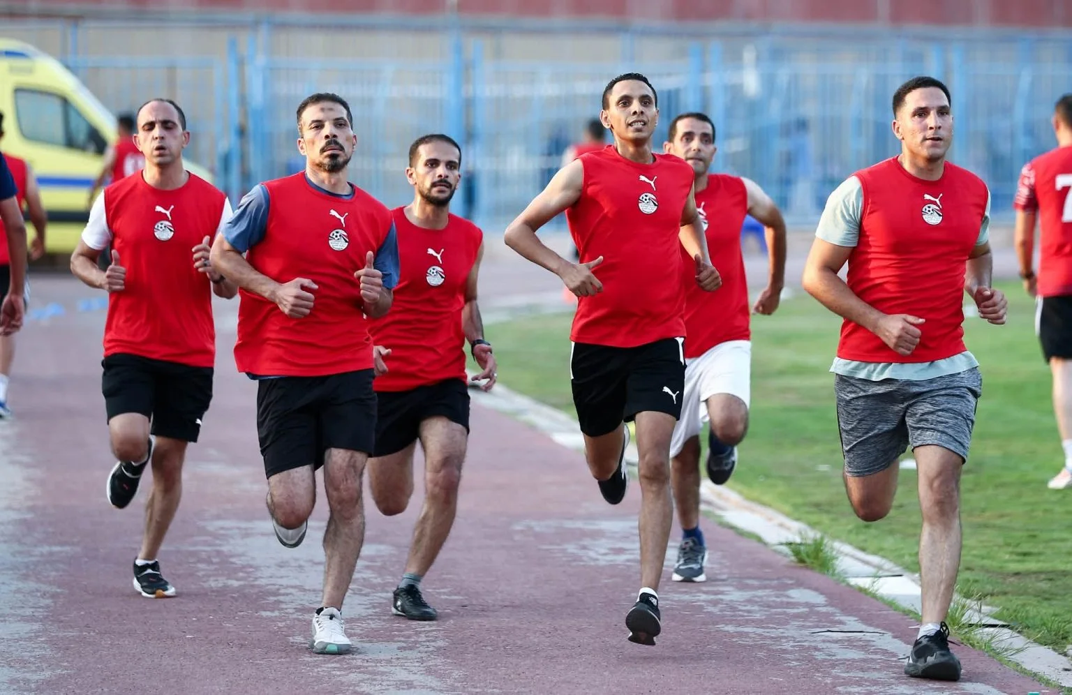اختبارات كوبر للحكام