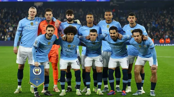 مانشستر سيتى