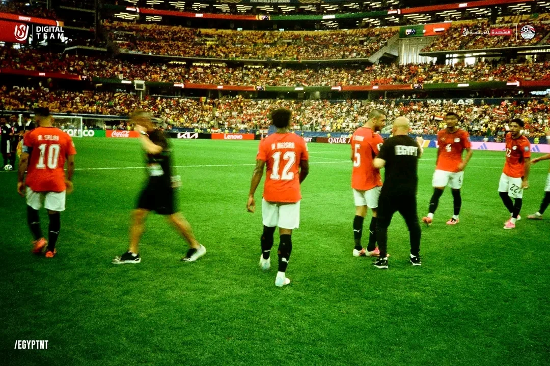منتخب مصر