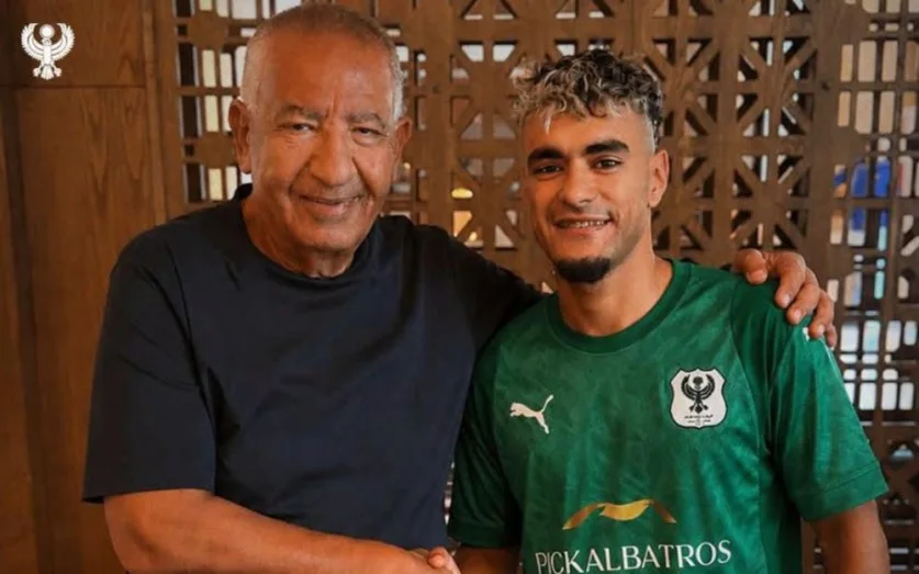 عبد الله الزيانى