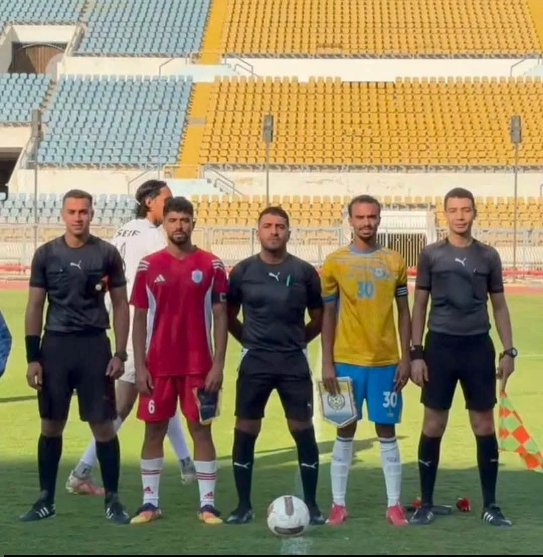 عمرو السعيد