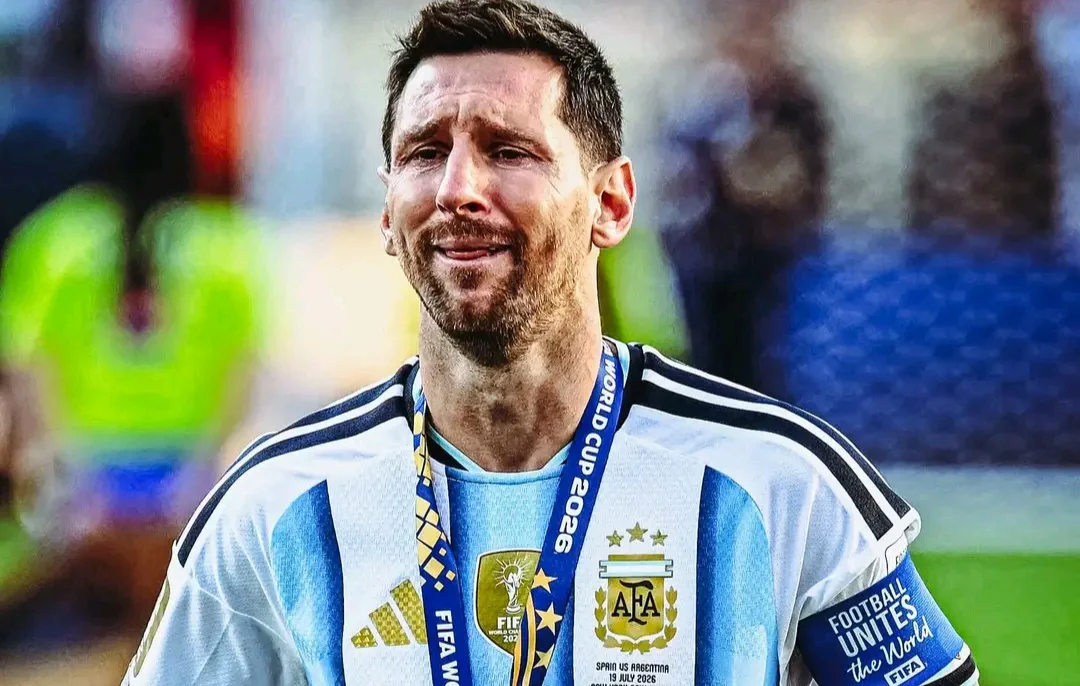 ليونيل ميسي