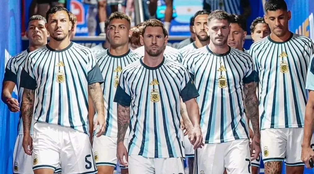 منتخب الأرجنتين