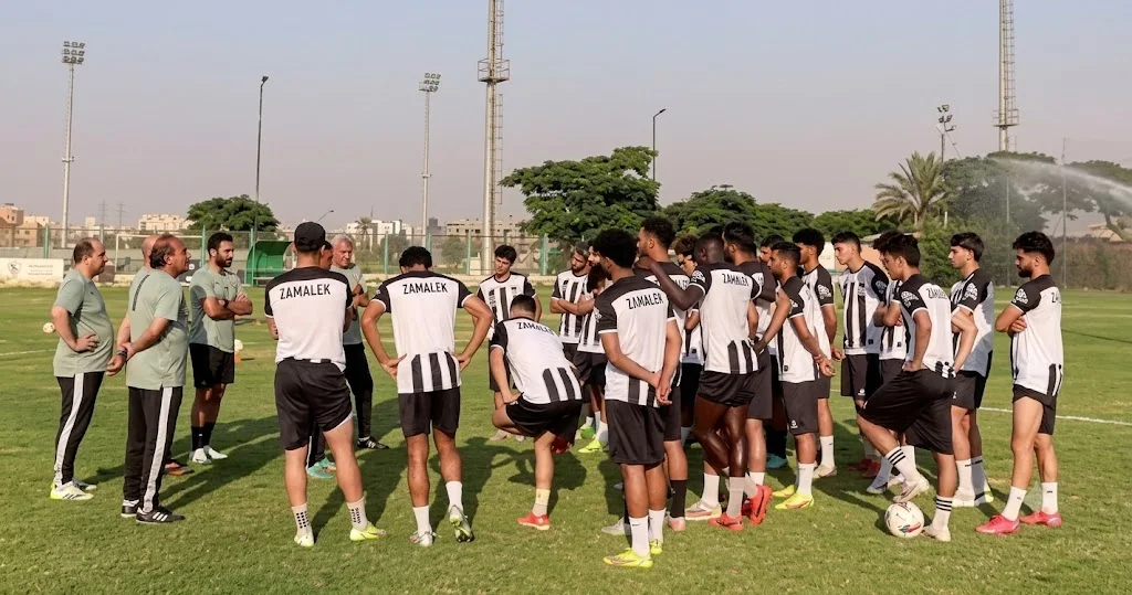 تدريبات المقاولون العرب