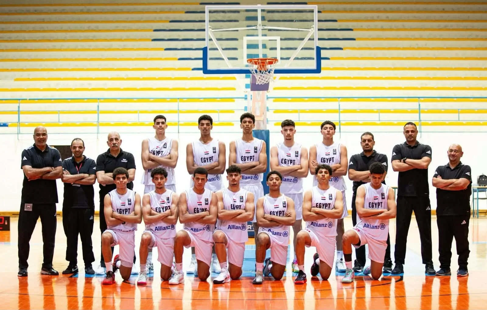 منتخب الناشئين