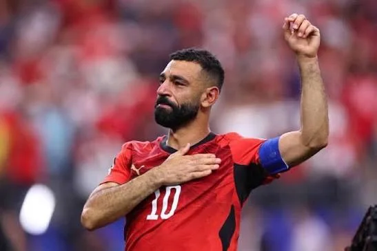 محمد صلاح
