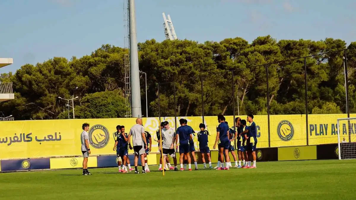 النصر السعودي