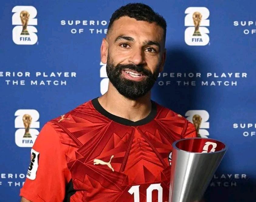 محمد صلاح