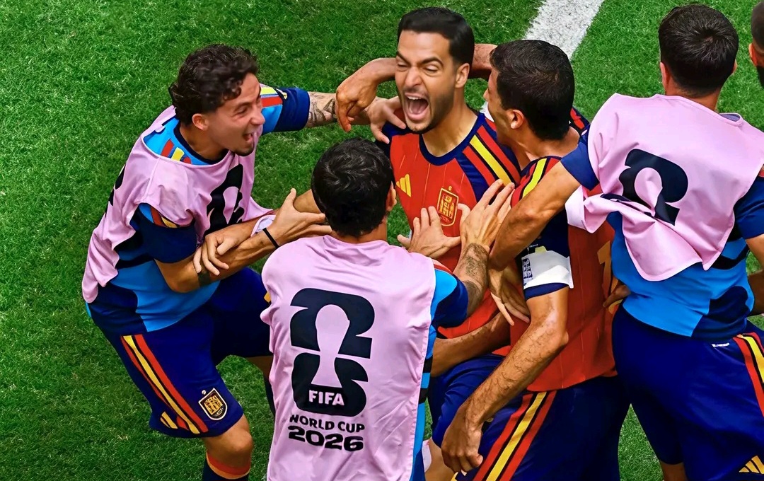 منتخب إسبانيا