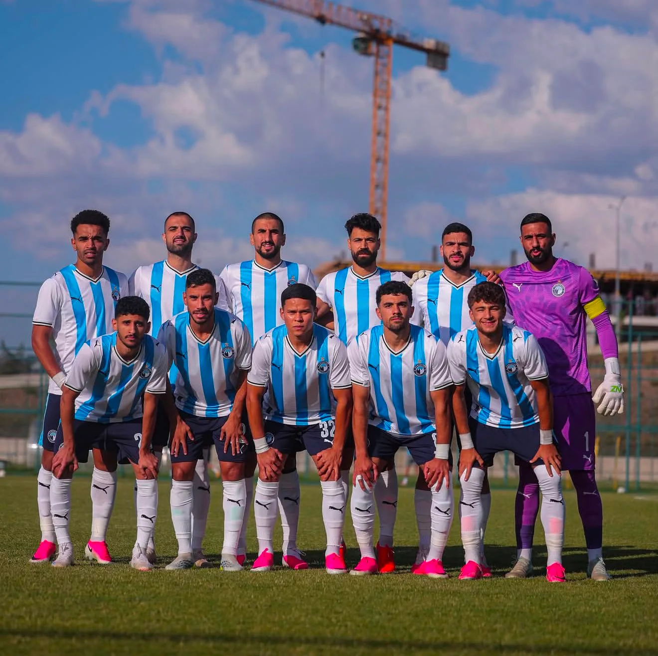 بيراميدز