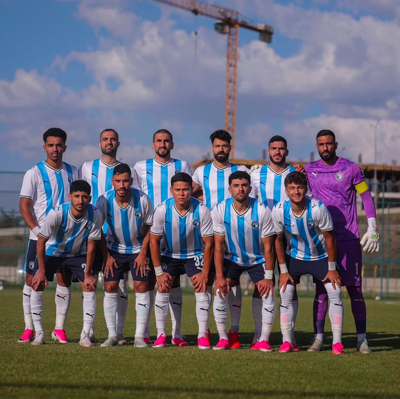 بيراميدز