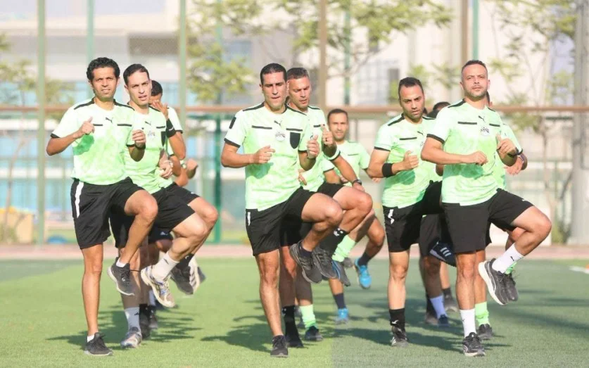 معسكر الحكام