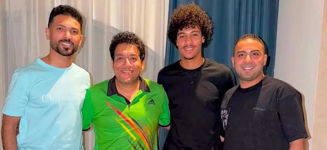 زياد فرج