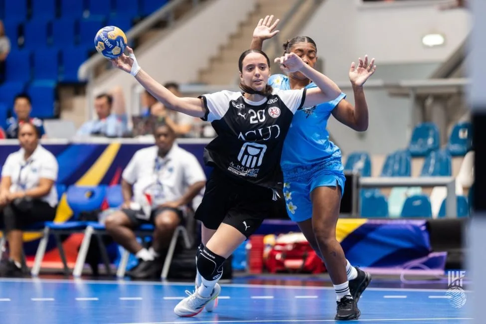 منتخب ناشئات اليد