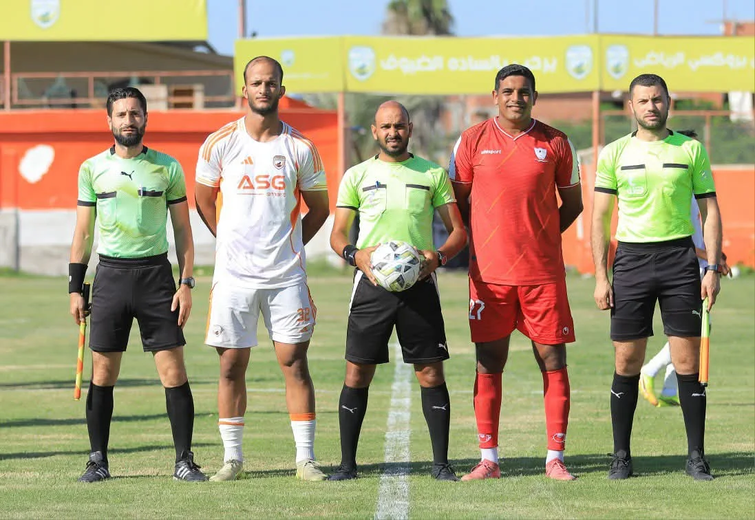 تعرف على حكام مباريات الخميس في افتتاح دوري المحترفين