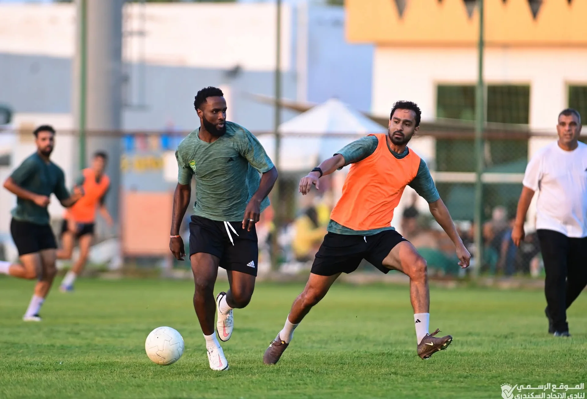 الاتحاد السكندرى