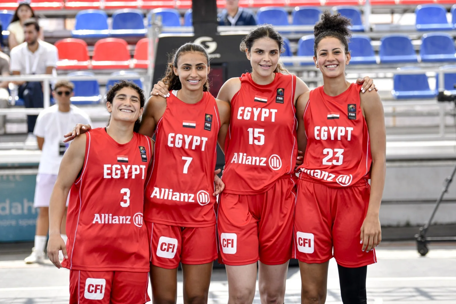 منتخب السلة 3/3
