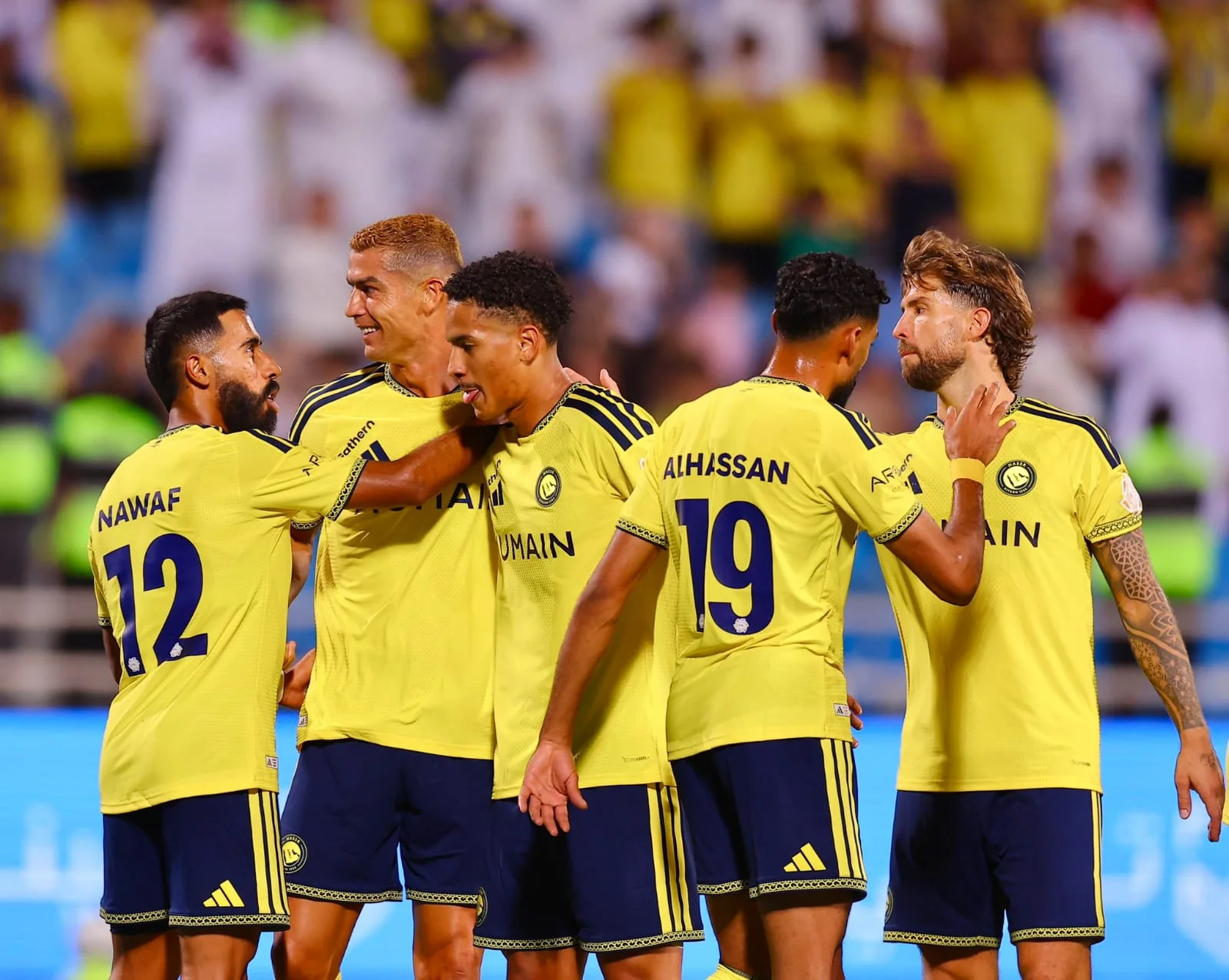 النصر السعودي
