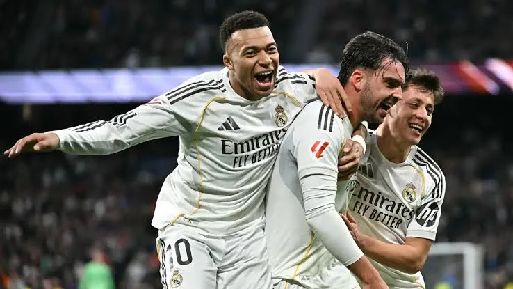 ريال مدريد