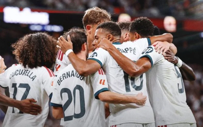 ريال مدريد