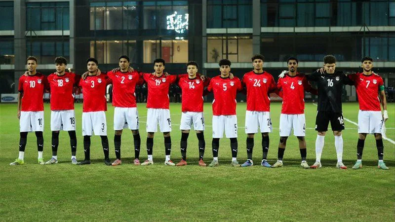 منتخب الشباب