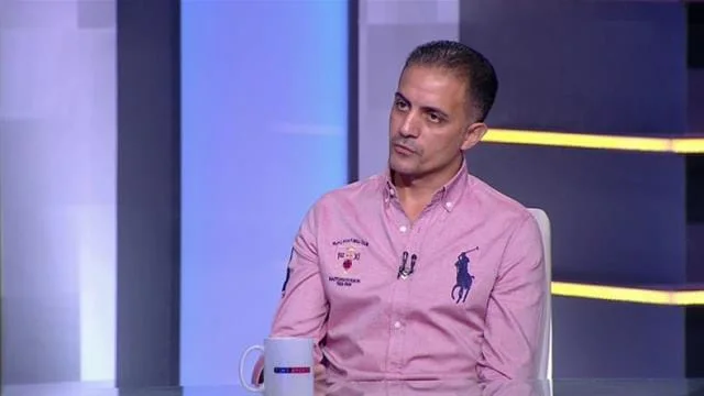 احمد صالح