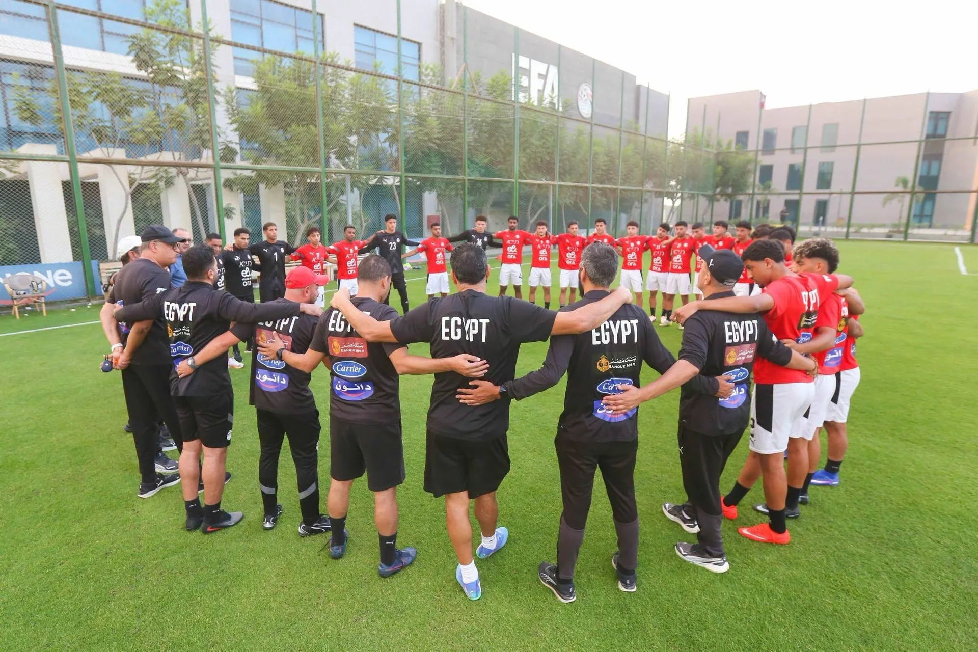 منتخب مصر للشباب