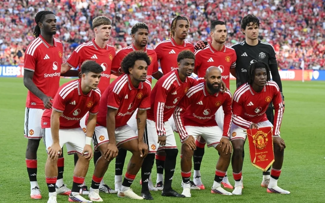 مانشستر يونايتد