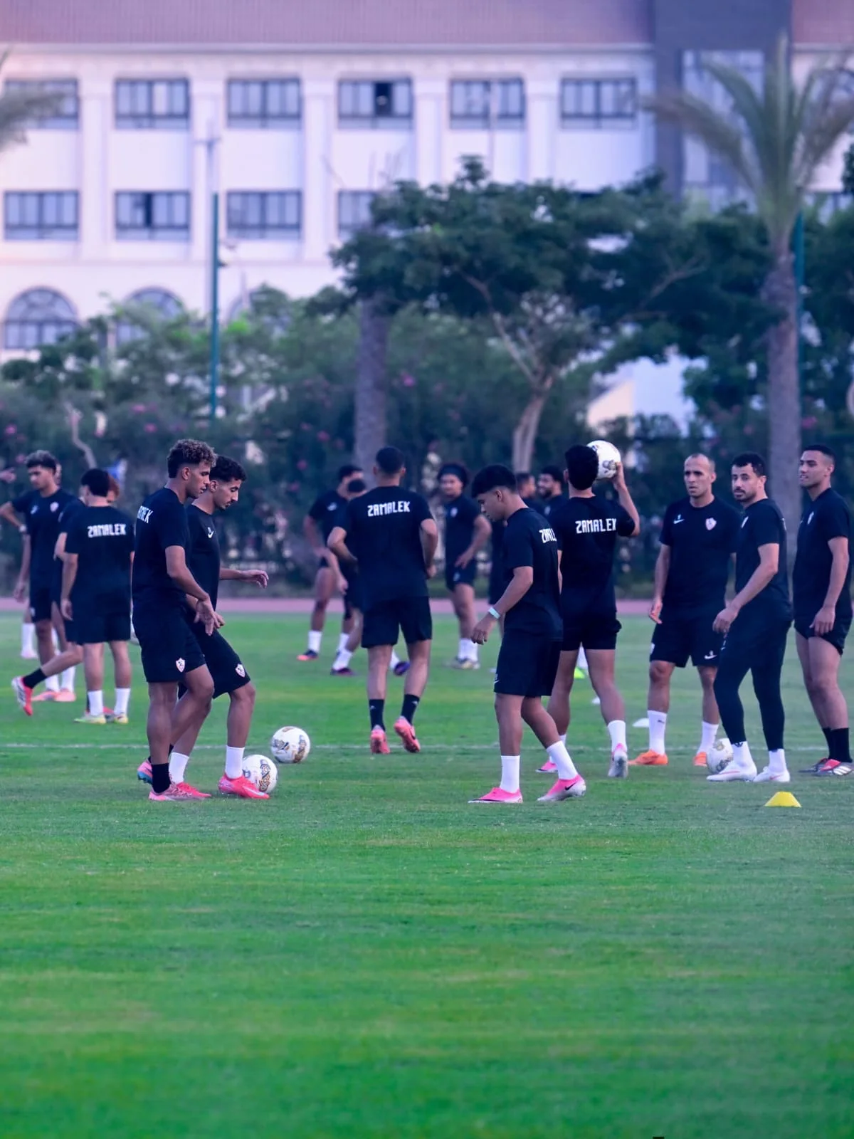 الزمالك