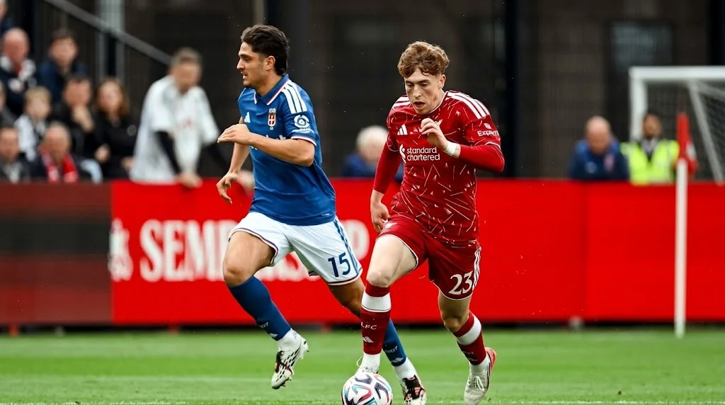 ليفربول وكومو