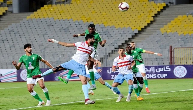 الزمالك والإتحاد