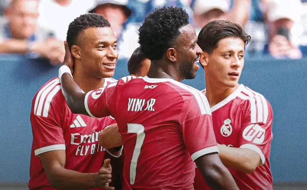 ريال مدريد