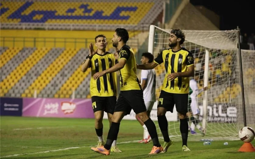 المقاولون العرب