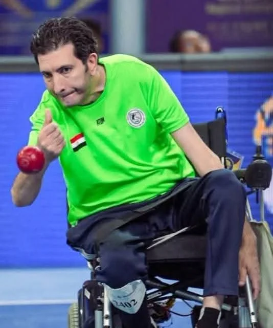 منتخب مصر للبوتشيا