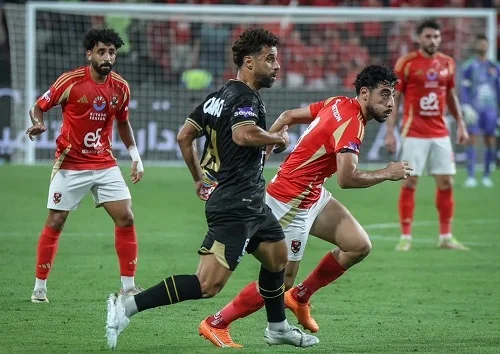 الأهلى والزمالك