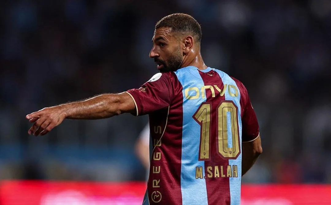محمد صلاح