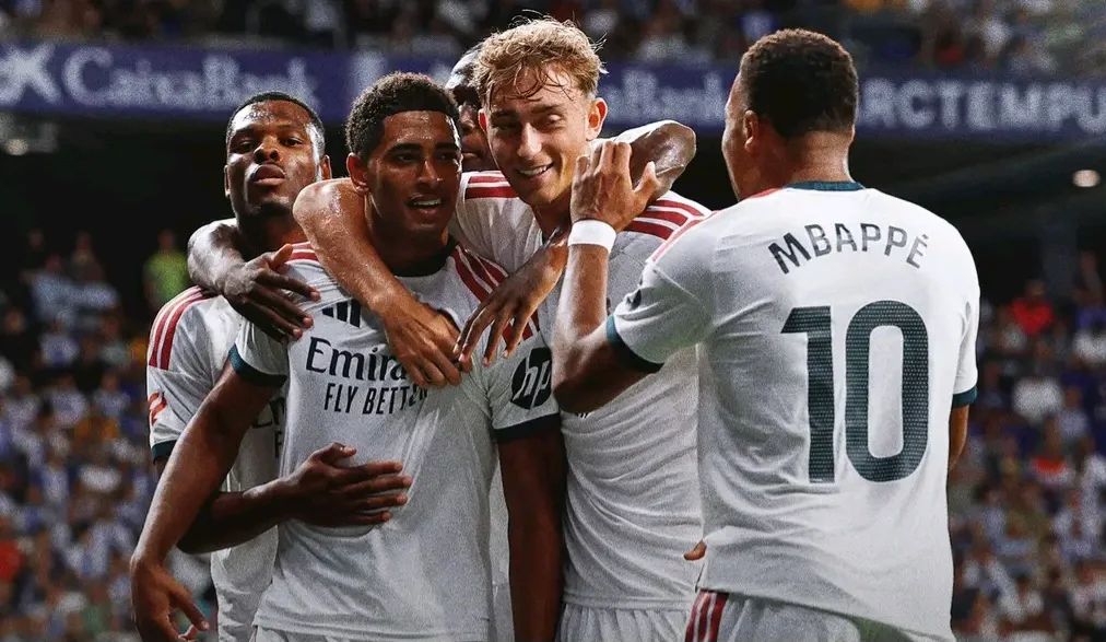 ريال مدريد