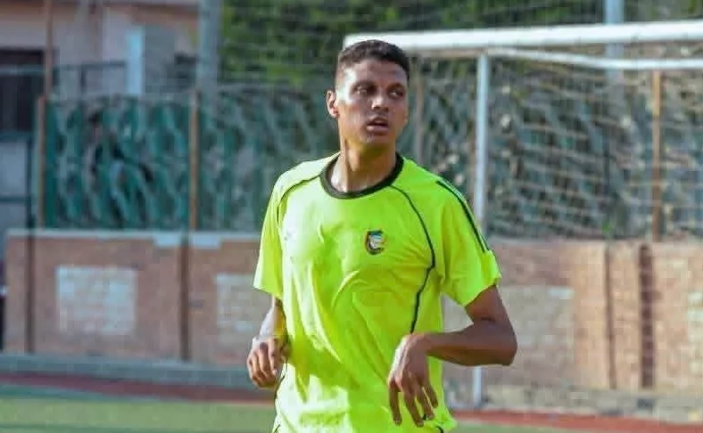 محمد مصطفى عبدالسيد لاعب ابو رواش